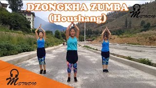 DZOMBA  Houshang  Dzongkha Zumba Bhutan [upl. by Jone]