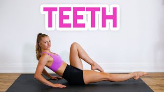 5 Seconds of Summer  Teeth ABS WORKOUT CHALLENGE [upl. by Ahseyt846]