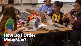 How Do I Order MobyMax [upl. by Weingarten]