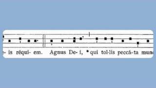 Agnus Dei Mass for the Dead [upl. by Ybrad]