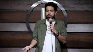 Marriage amp Indian English  StandUp Comedy by Abhishek Upmanyu [upl. by Attekahs]