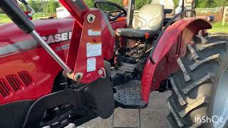 Case Tractor Review [upl. by Petrie]