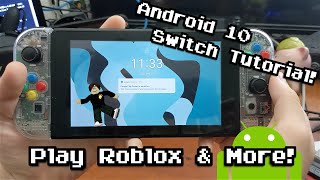 How to Sign In with Smart Device  Nintendo Switch Set Up Guide [upl. by Esenej]