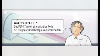 Was ist ein PETCT [upl. by Aicitan]