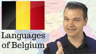 Languages of Belgium [upl. by Sirovat107]