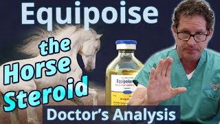 Equipoise the Horse Steroid  Doctors Analysis of Side Effects amp Properties [upl. by Alyt658]