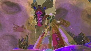 Zelda Breath of the Wild Horse God Location Revive Horses [upl. by Simon]