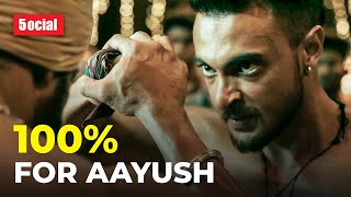 Antim Honest Review  Salman Khan  Aayush Sharma [upl. by Barry]