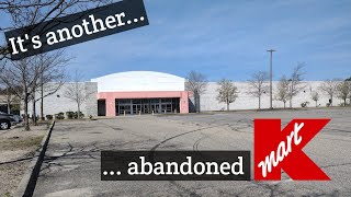 Abandoned Kmart  Manahawkin NJ [upl. by Dulcie]