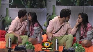 Bigg Boss 15 Promo  TejRan Gets Naughty While Having A Conversation [upl. by Grieve]