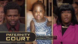 Situationship Resulted In Baby Full Episode  Paternity Court [upl. by Alleuqcaj]