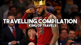 Lebron James Travels Compilation [upl. by Leandra944]