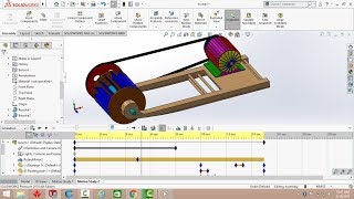 Basics of SolidWorks AnimationsA Must Watch Tutorial for Beginners [upl. by Ecila]