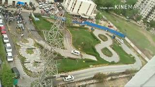 RTO AHMEDABAD  Driving track [upl. by Anaig44]