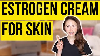 How Estrogen Cream Can Benefit Your Skin [upl. by Kassie]