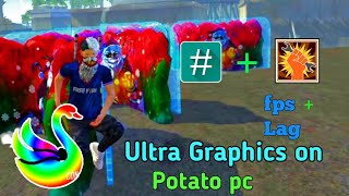 SMART GAGA  GLTOOLS⚡ 90 FPS ⚡ 🖱️ SMARTGAGA IPHONE 11 PRO [upl. by Htidirem496]