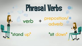 An Introduction to Phrasal Verbs  Learn English  EasyTeaching [upl. by Nilreb]