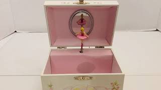 Dancing Ballerina Music Box [upl. by Ytinav]