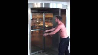 Revolving door trick [upl. by Kalil]