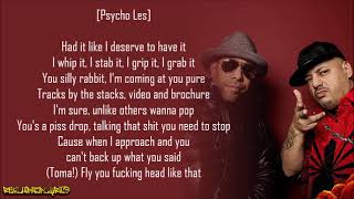 The Beatnuts  Props Over Here Lyrics [upl. by Binette]