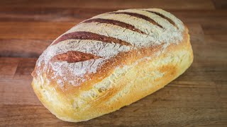 The 12 Steps of Baking Guide  Bread Making Principles [upl. by Tad]