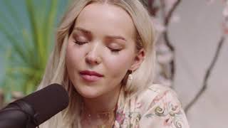 Dove Cameron  Slow Burn Kacey Musgraves Cover [upl. by Hamachi]