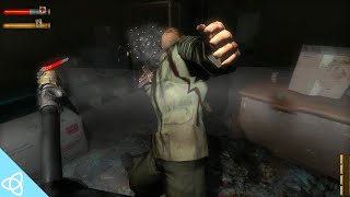 Condemned Criminal Origins PC Gameplay  Forgotten Games 45 [upl. by Hudnut]