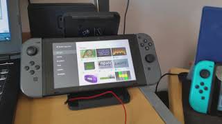 Homebrew Nintendo Switch AppStore Tutorial and quick overview Instalation [upl. by Tiffie27]