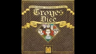 Troyes Dice Solo Review [upl. by Connelly]