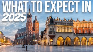 10 BEST Things To Do In Krakow  Krakow Travel Guide [upl. by Yecal881]