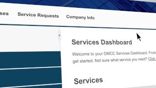 The DMCC Free Zone Portal This short video provides you with a quick system overview [upl. by Naeerb]