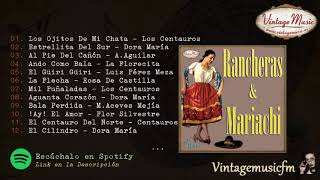 Rancheras amp Mariachis Colección Mexico 51 Full AlbumAlbum Completo [upl. by Nnyleahs295]