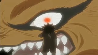 Naruto uses his nine tails chakra against neji to beat him and shocks everyone in the process [upl. by Ahsihat]