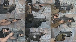 Airsoft Shooting compilation [upl. by Leiria]