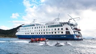 Patagonia Cape Horn amp Tierra del Fuego  Australis [upl. by Norris520]