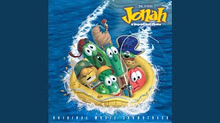 In The Belly Of A Whale From quotJonah A VeggieTales Moviequot Soundtrack [upl. by Tomkiel]