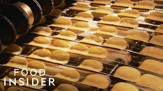 How Potato Chips Are Made [upl. by Yroc]