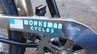 Worksman Cycles  Made in USA today Who knew [upl. by Attiuqal727]