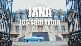 JANA  JOS SAM TVOJA OFFICIAL VIDEO [upl. by Trebo774]