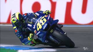 Mejores momentos de Valentino rossi [upl. by Brennen]