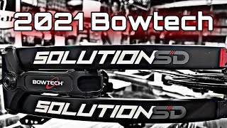 Bowtech Solution SD 2021 Bow Review by Mikes Archery [upl. by Alford898]