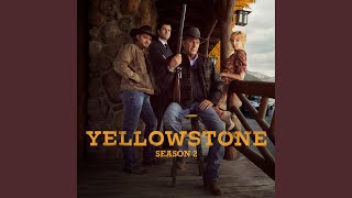 Yellowstone Theme Season 2 Music from the Original TV Series Yellowstone Season 2 [upl. by Lichtenfeld]