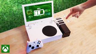 The Xbox Series Portable [upl. by Atinna980]