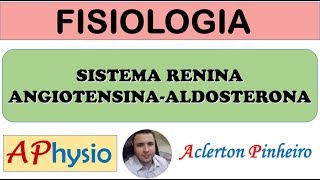 Sistema ReninaAngiotensinaAldosterona [upl. by Margaretta190]