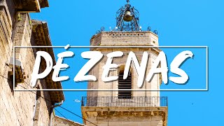 PÉZENAS  HÉRAULT [upl. by Ellerrehs]