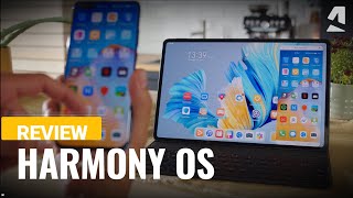 Huawei HarmonyOS  what is it and is it here to stay [upl. by Yanal]