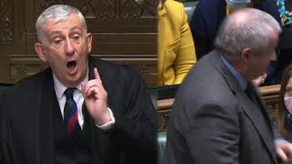 Speaker KICKS OUT Ian Blackford from House of Commons [upl. by Pittman158]