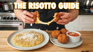 Making Perfect Risotto As a Beginner 2 Ways [upl. by Joly39]