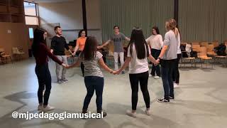 🙆🏻‍♂️ TZADIK KATAMAR  Danza popular israelí [upl. by Sorips]