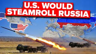 What If US INVADES Russia Hour by Hour [upl. by Larissa21]